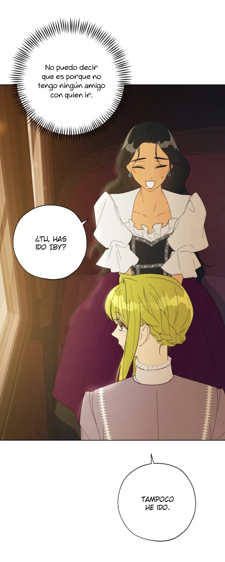 La princesa controla al traidor Capítulo 55 en Línea - página 34