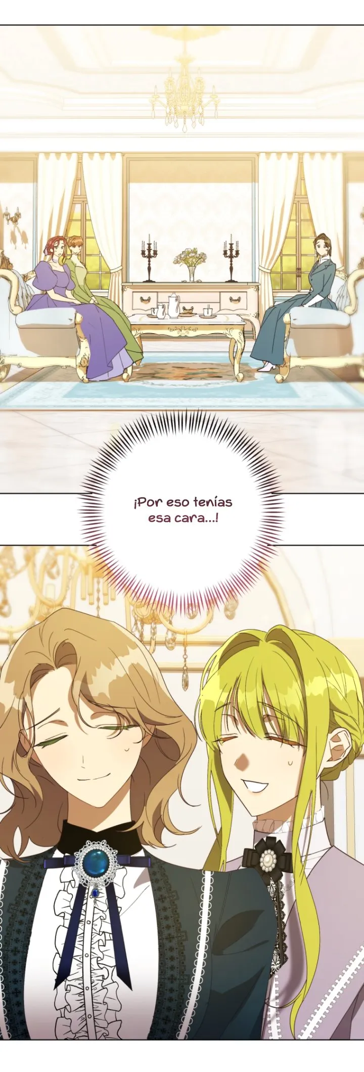 La princesa controla al traidor Capítulo 55 en Línea - página 74