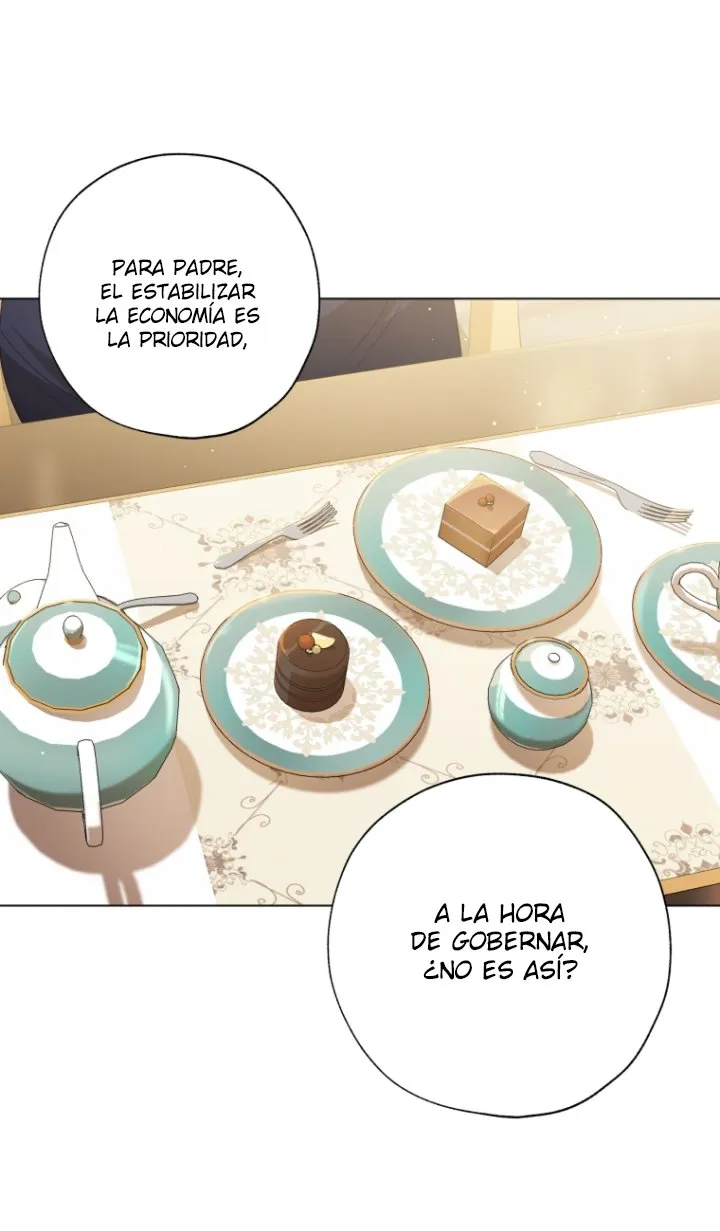 La princesa controla al traidor Capítulo 58 en Línea - página 15