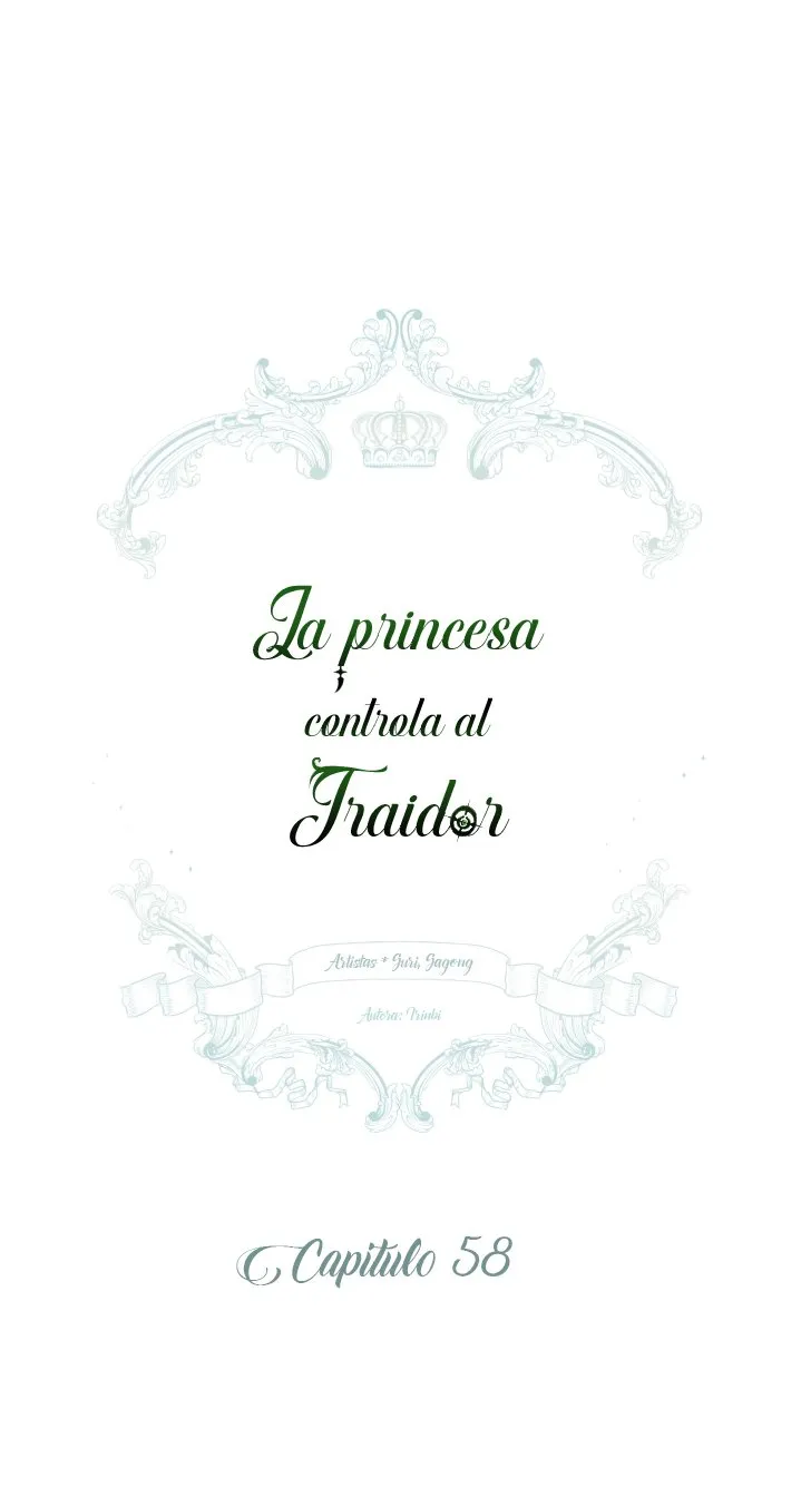 La princesa controla al traidor Capítulo 58 en Línea - página 28