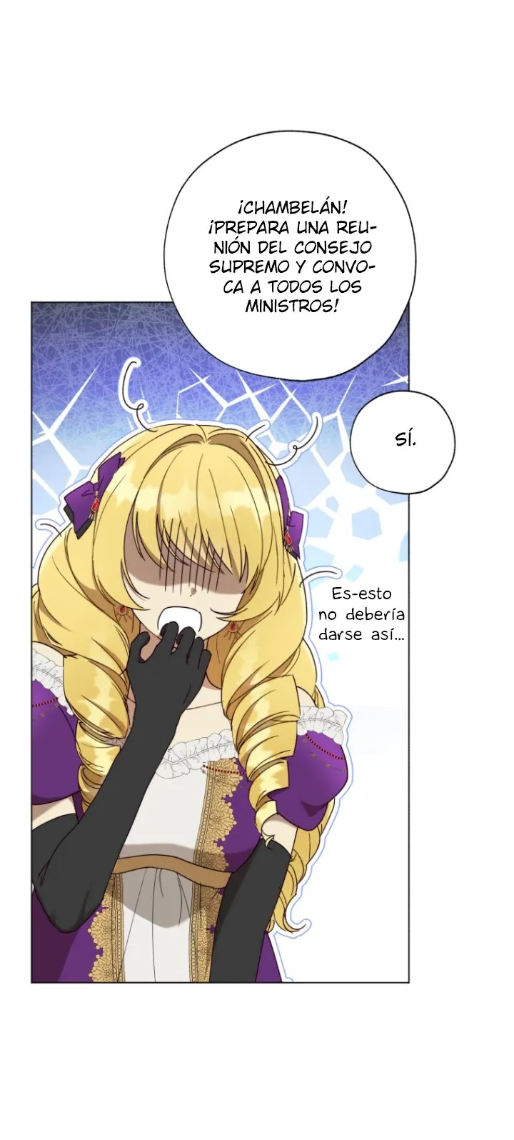 La princesa controla al traidor Capítulo 58 en Línea - página 52