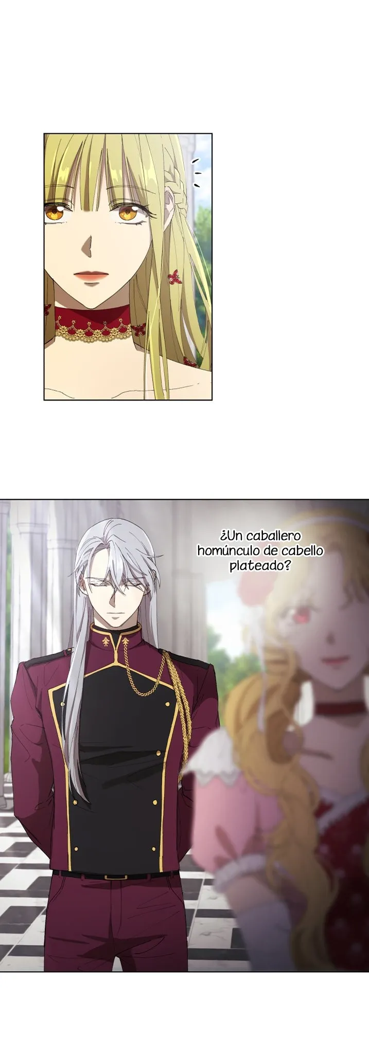 La princesa controla al traidor Capítulo 7 en Línea - página 9