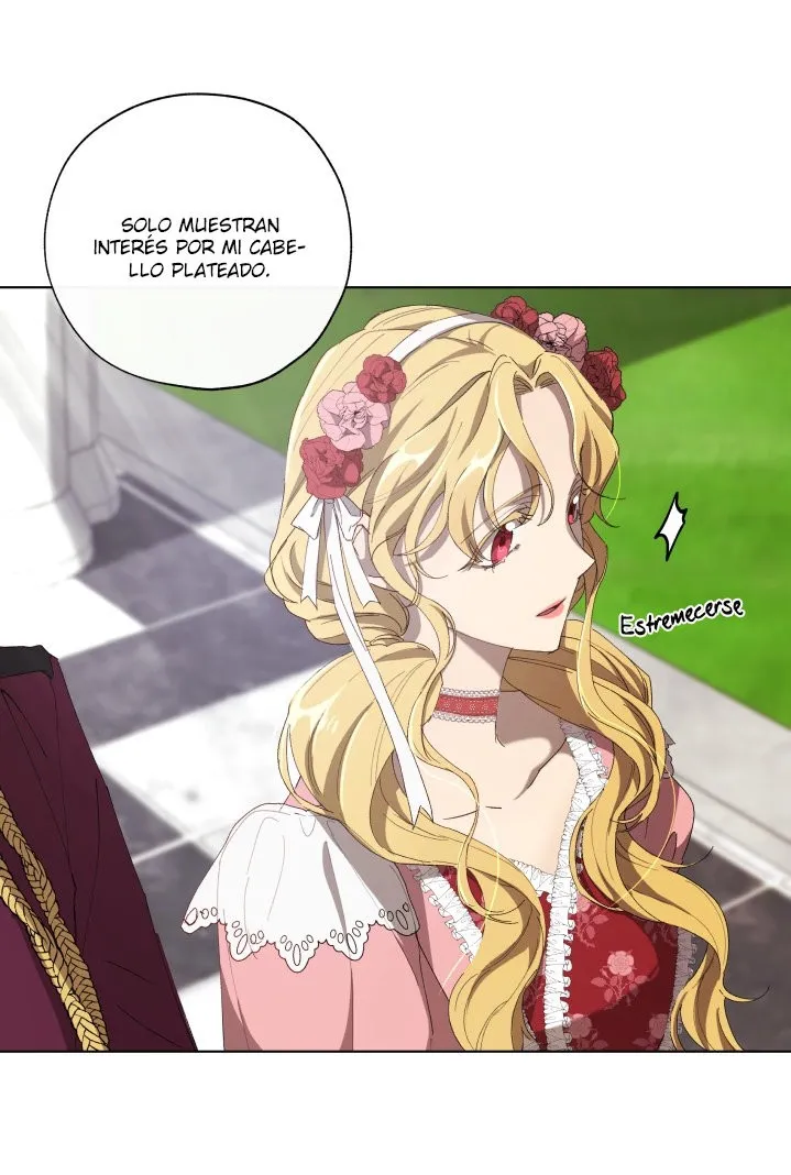 La princesa controla al traidor Capítulo 7 en Línea - página 24