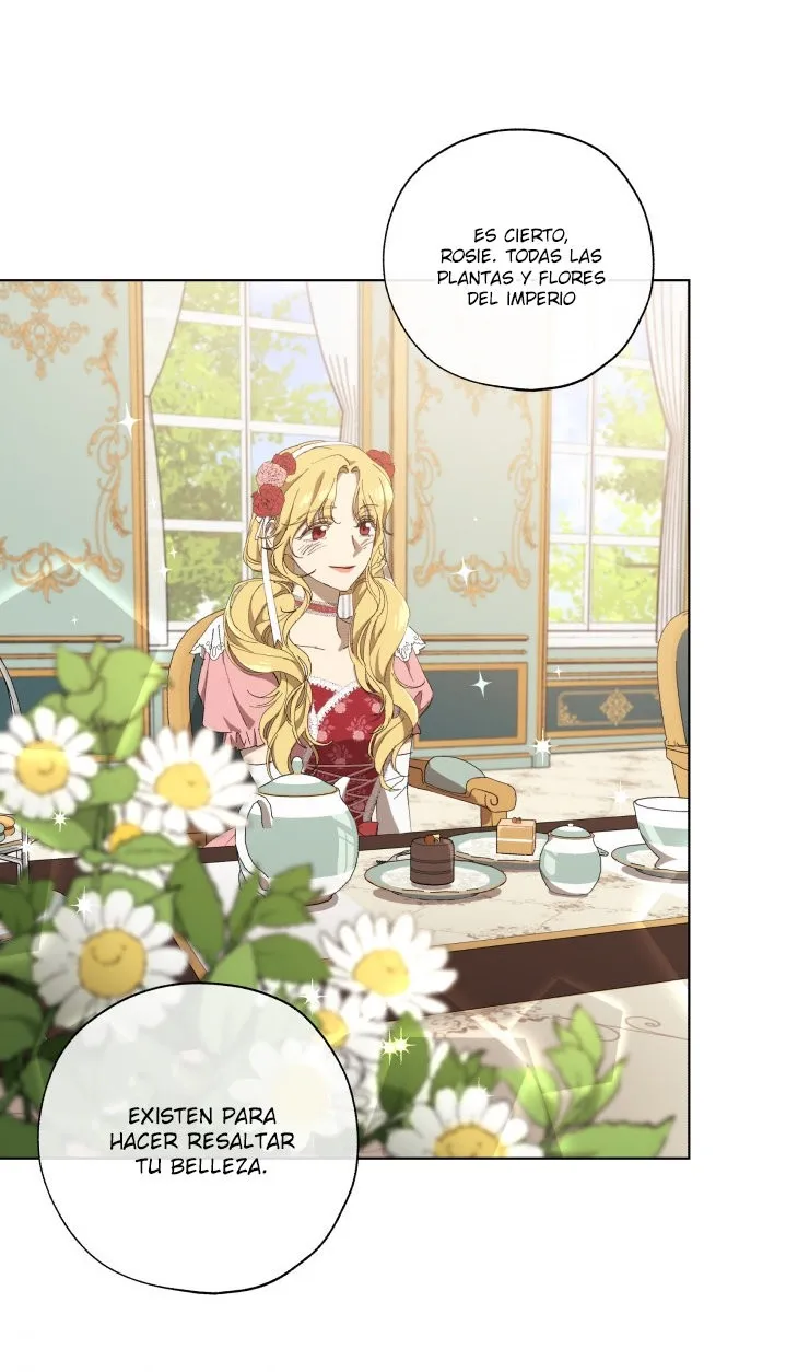 La princesa controla al traidor Capítulo 7 en Línea - página 43
