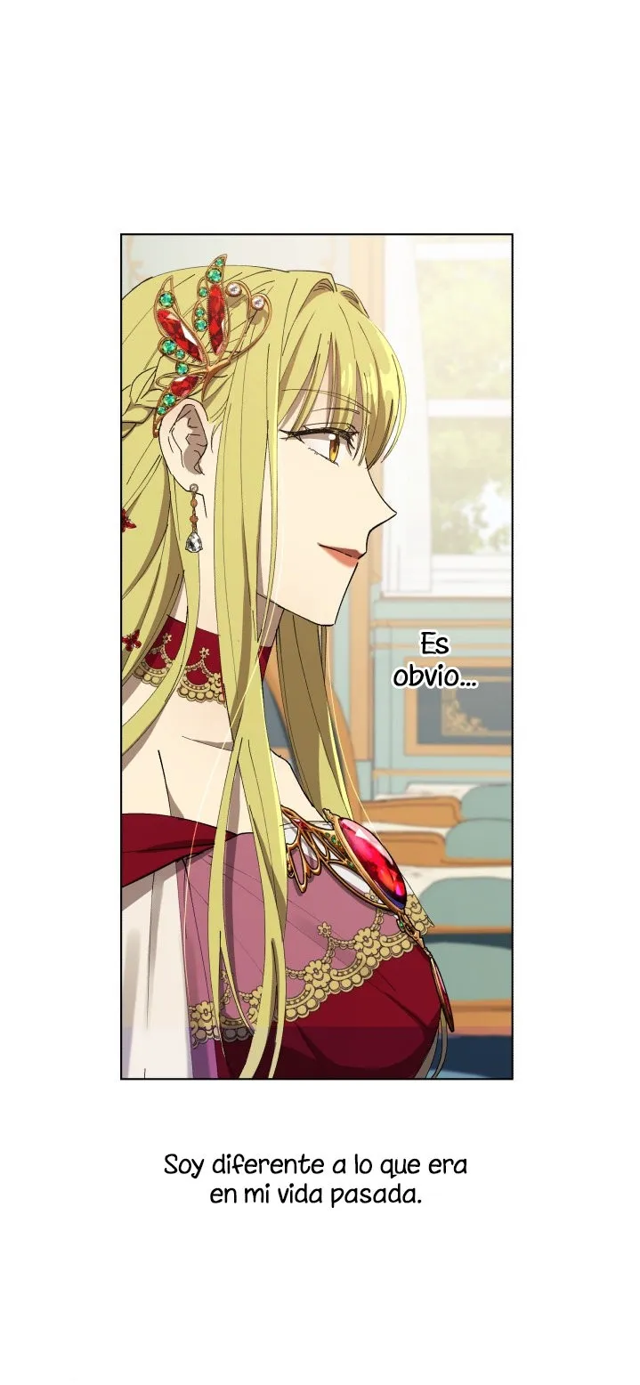 La princesa controla al traidor Capítulo 7 en Línea - página 60