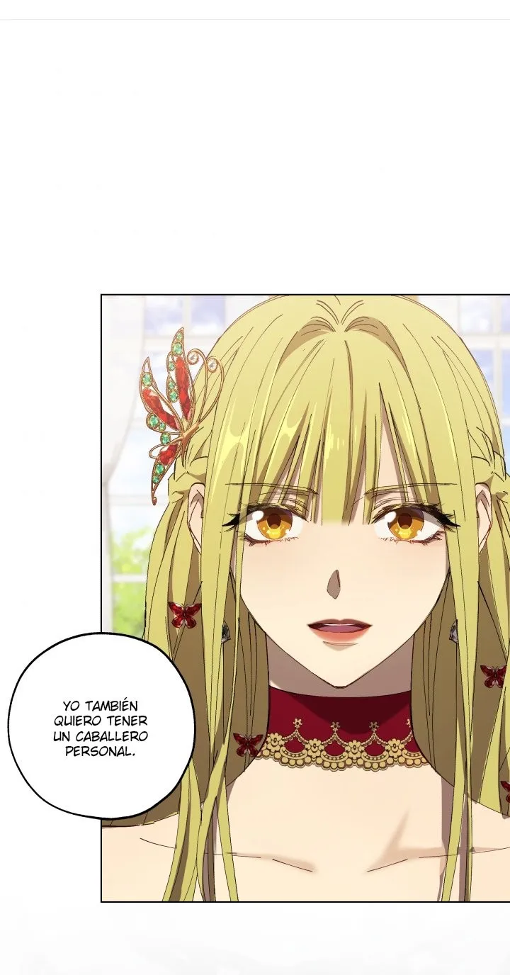 La princesa controla al traidor Capítulo 9 en Línea - página 3
