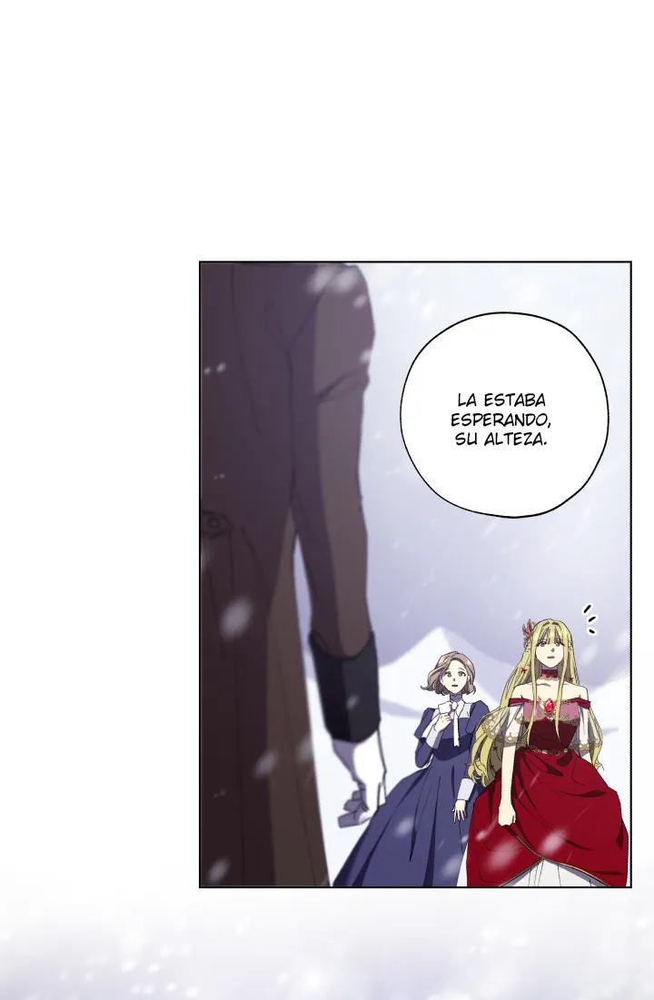La princesa controla al traidor Capítulo 9 en Línea - página 45