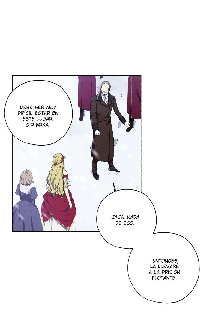La princesa controla al traidor Capítulo 9 en Línea - página 47