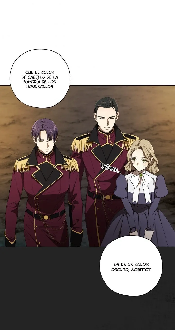 La princesa controla al traidor Capítulo 9 en Línea - página 52