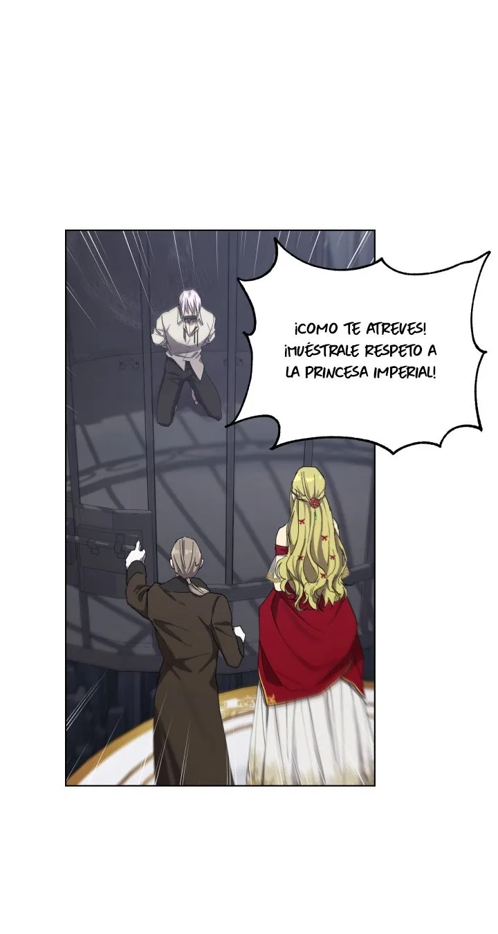 La princesa controla al traidor Capítulo 9 en Línea - página 73