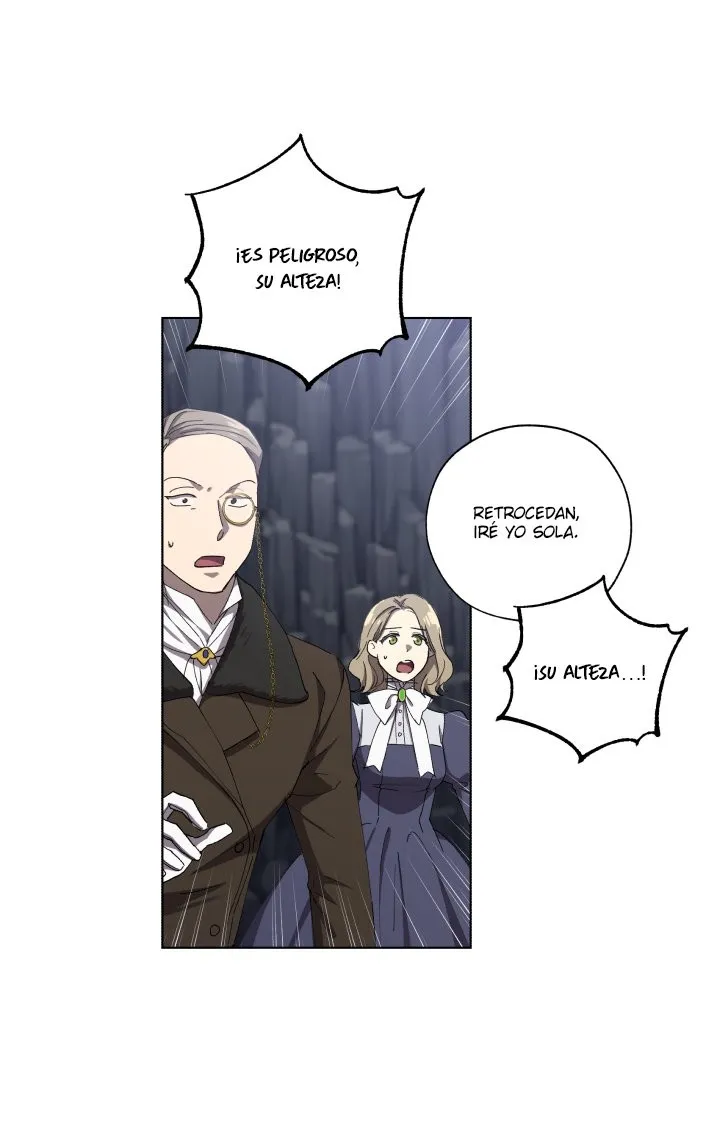 La princesa controla al traidor Capítulo 9 en Línea - página 78