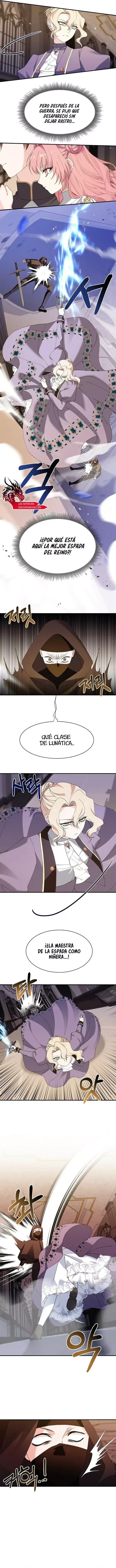 La princesa demoníaca Capítulo 11 en Línea - página 6