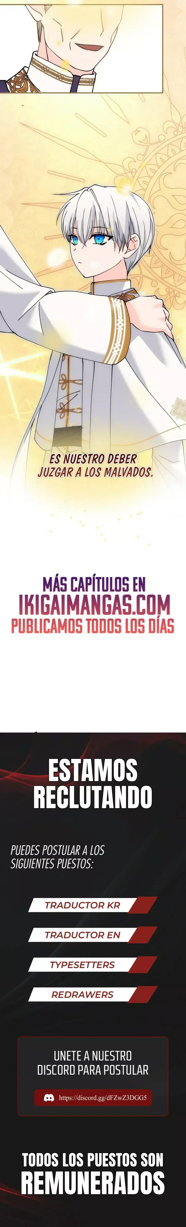 La princesa demoníaca Capítulo 18 en Línea - página 9