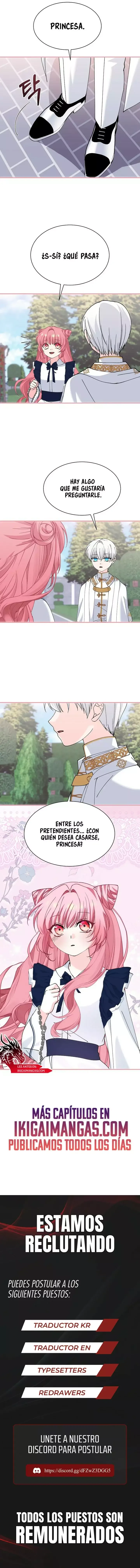 La princesa demoníaca Capítulo 19 en Línea - página 9