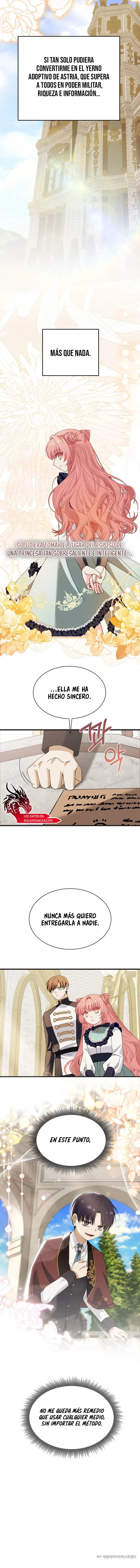 La princesa demoníaca Capítulo 23 en Línea - página 8