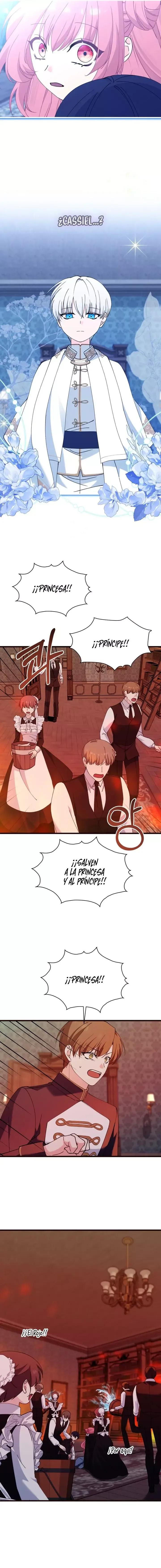 La princesa demoníaca Capítulo 26 en Línea - página 8