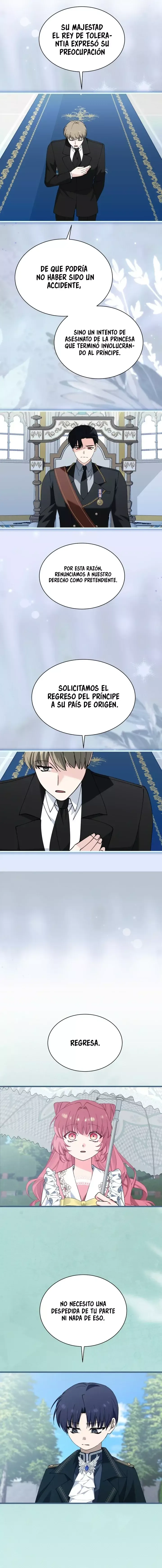 La princesa demoníaca Capítulo 26 en Línea - página 12