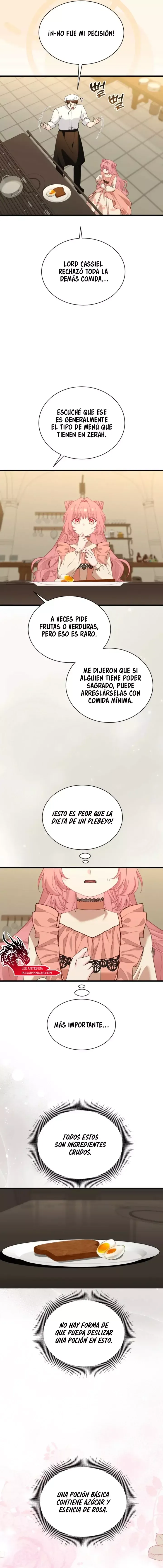 La princesa demoníaca Capítulo 28 en Línea - página 4