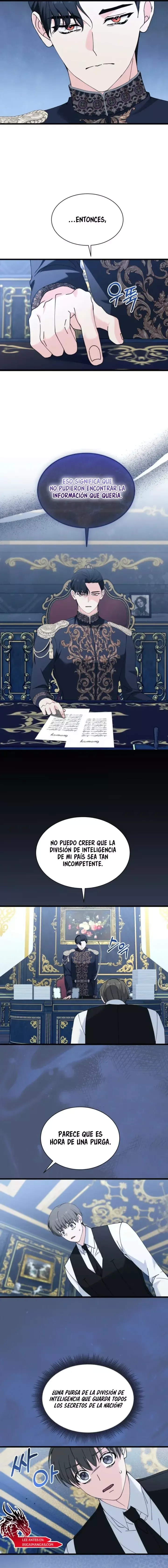 La princesa demoníaca Capítulo 28 en Línea - página 7