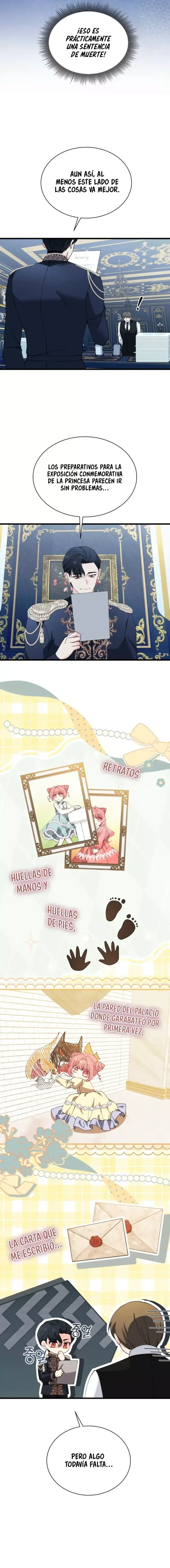 La princesa demoníaca Capítulo 28 en Línea - página 8