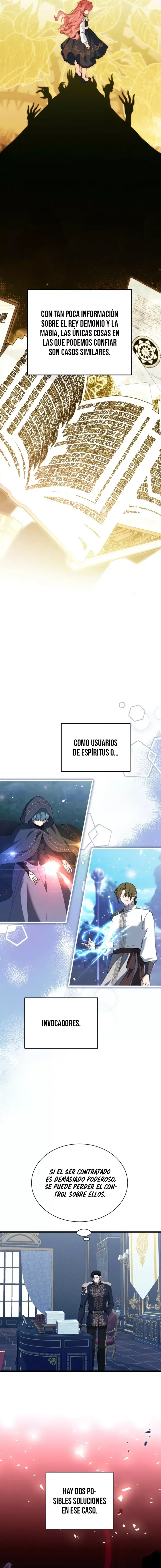 La princesa demoníaca Capítulo 28 en Línea - página 10
