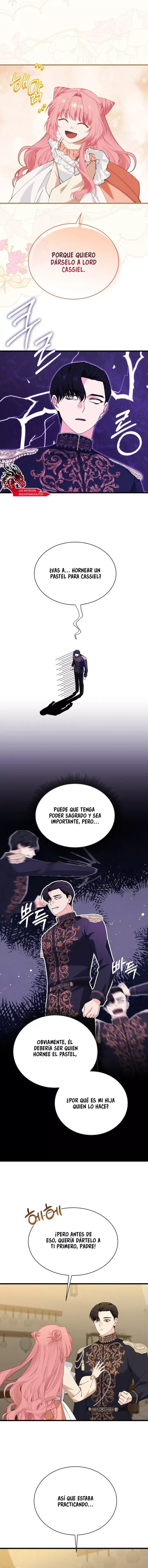 La princesa demoníaca Capítulo 29 en Línea - página 3