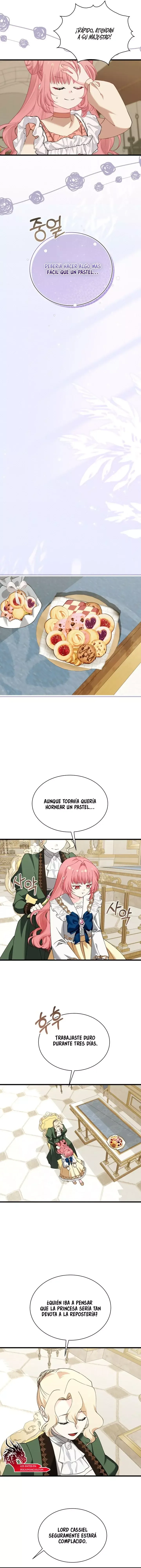 La princesa demoníaca Capítulo 29 en Línea - página 6