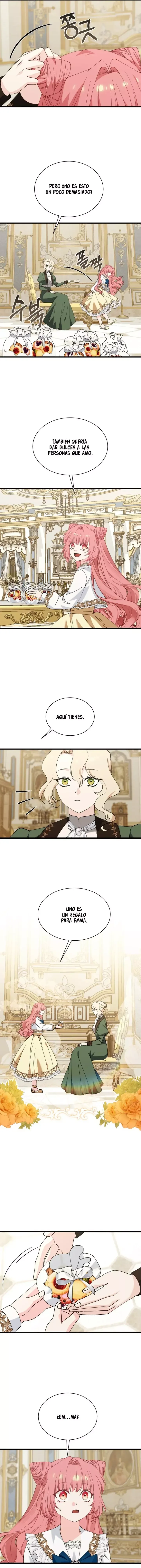La princesa demoníaca Capítulo 29 en Línea - página 7