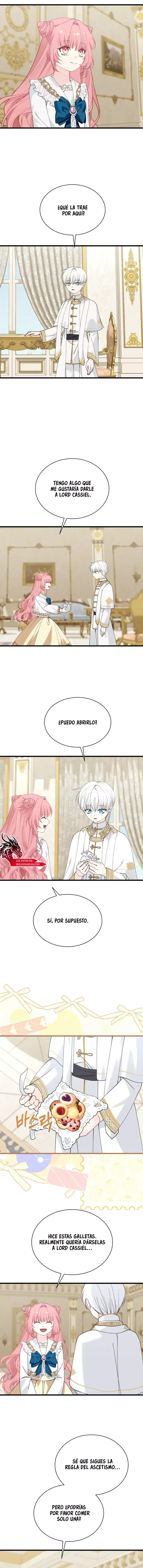 La princesa demoníaca Capítulo 29 en Línea - página 10