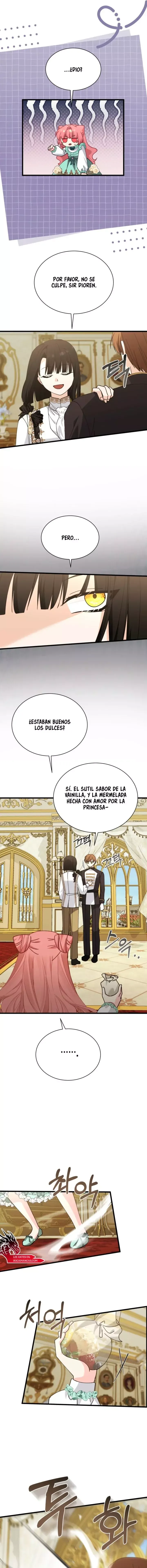 La princesa demoníaca Capítulo 30 en Línea - página 4