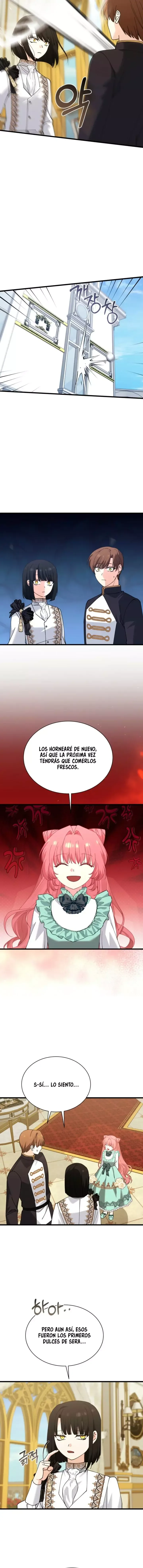 La princesa demoníaca Capítulo 30 en Línea - página 5