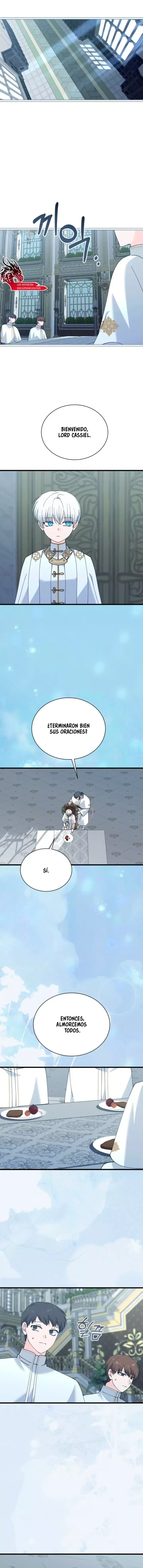 La princesa demoníaca Capítulo 30 en Línea - página 8