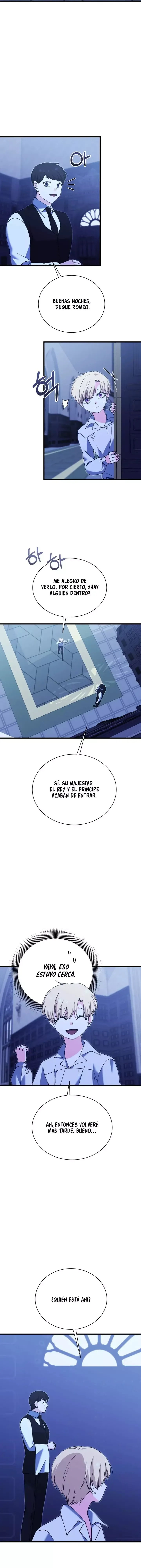 La princesa demoníaca Capítulo 32 en Línea - página 7
