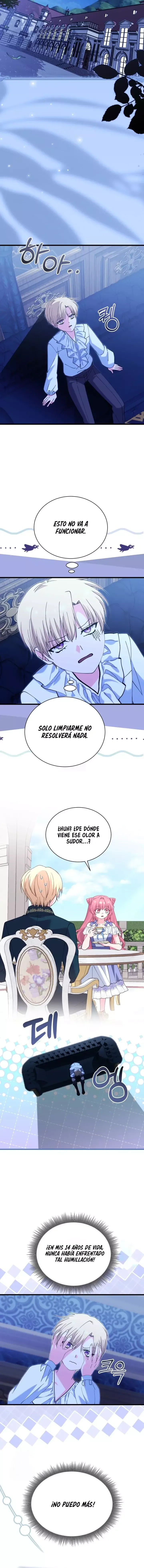 La princesa demoníaca Capítulo 33 en Línea - página 5