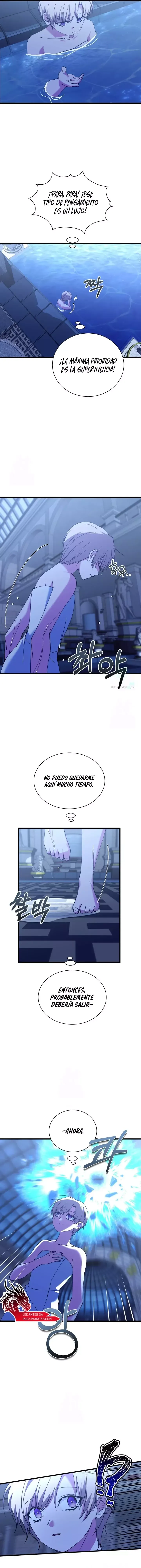 La princesa demoníaca Capítulo 33 en Línea - página 9