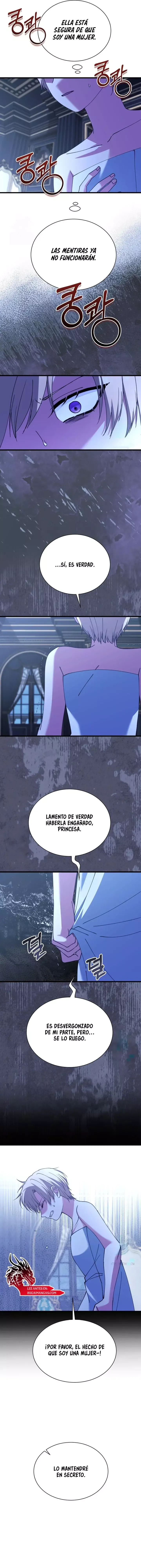 La princesa demoníaca Capítulo 34 en Línea - página 2