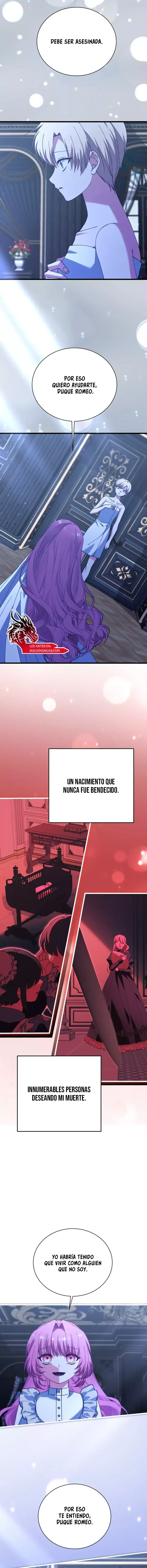 La princesa demoníaca Capítulo 34 en Línea - página 4