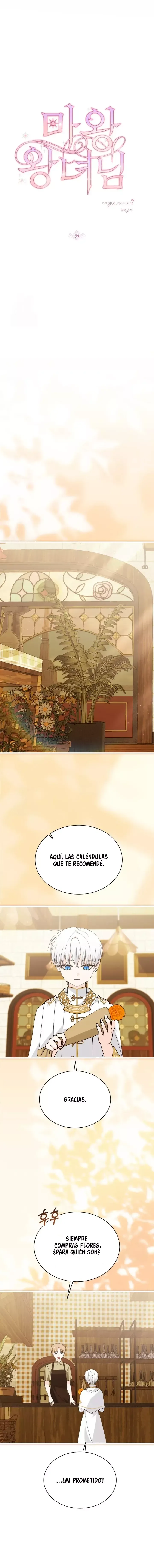 La princesa demoníaca Capítulo 34 en Línea - página 8