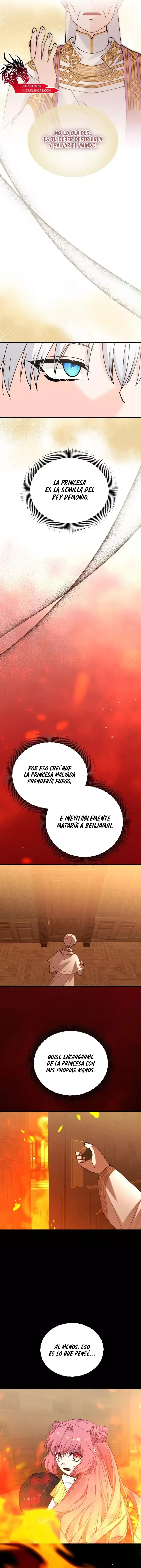 La princesa demoníaca Capítulo 34 en Línea - página 11