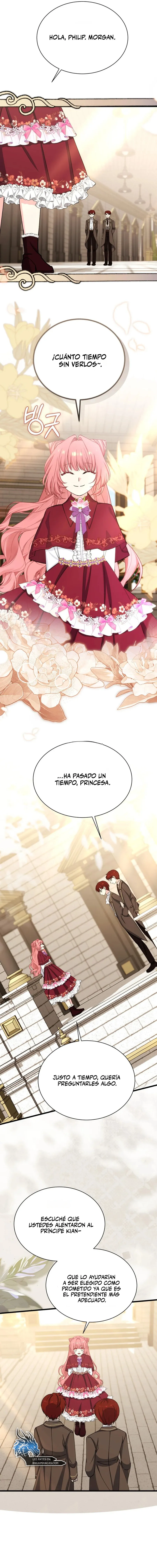 La princesa demoníaca Capítulo 38 en Línea - página 9