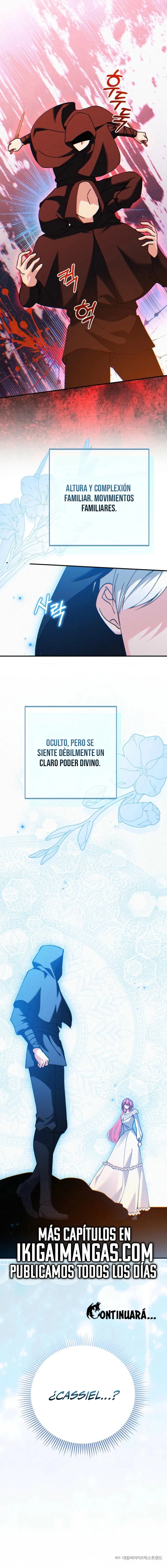 La princesa demoníaca Capítulo 45 en Línea - página 11