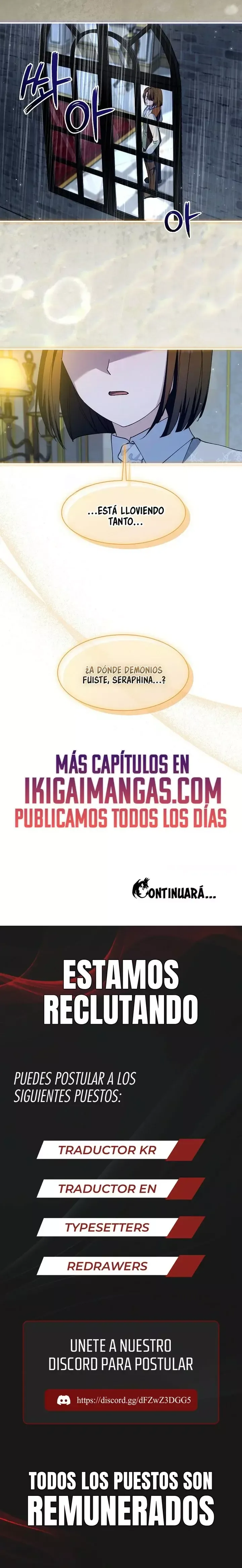 La princesa demoníaca Capítulo 5 en Línea - página 8