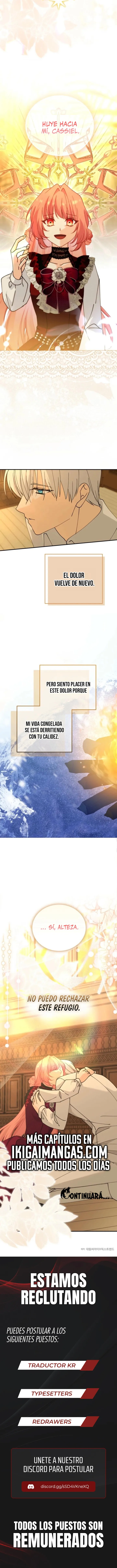 La princesa demoníaca Capítulo 50 en Línea - página 9