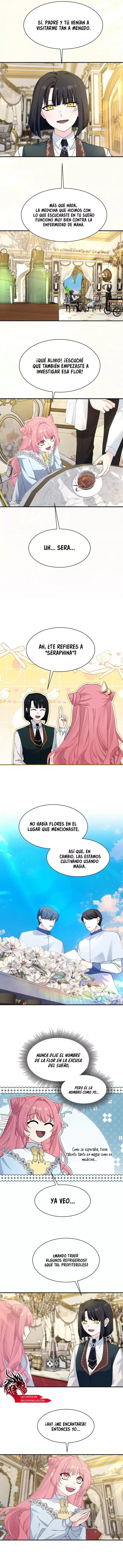 La princesa demoníaca Capítulo 7 en Línea - página 5
