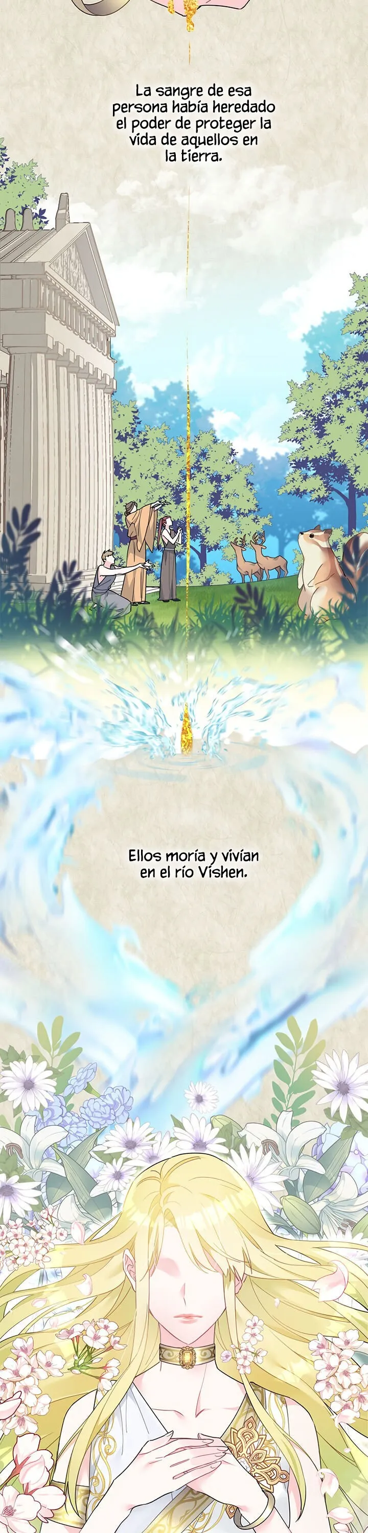 La Princesa Heraldo Capítulo 1 en Línea - página 4