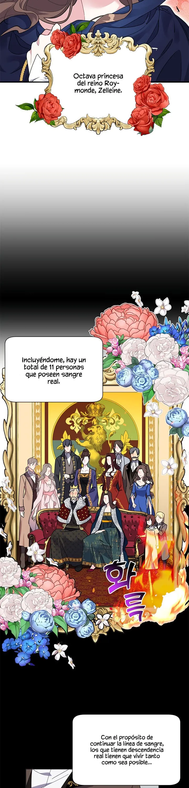 La Princesa Heraldo Capítulo 1 en Línea - página 10