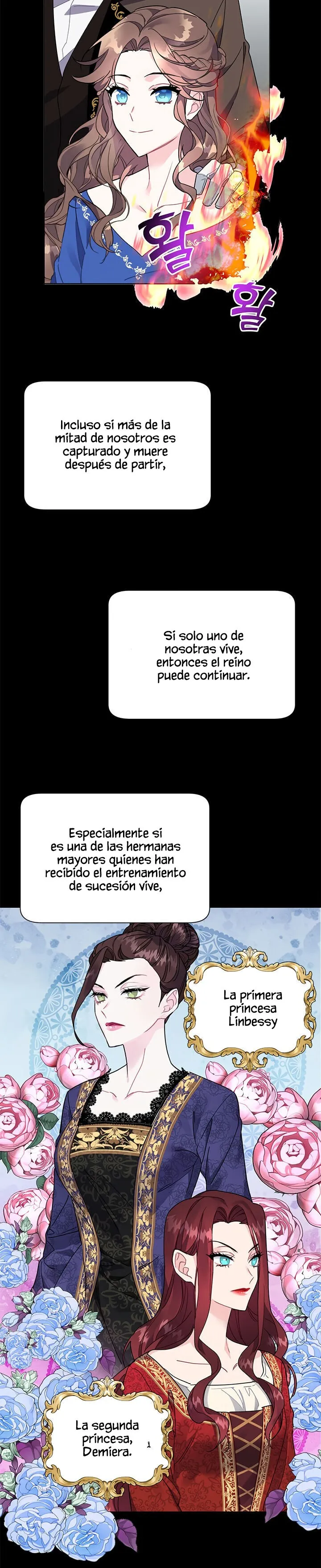 La Princesa Heraldo Capítulo 1 en Línea - página 11