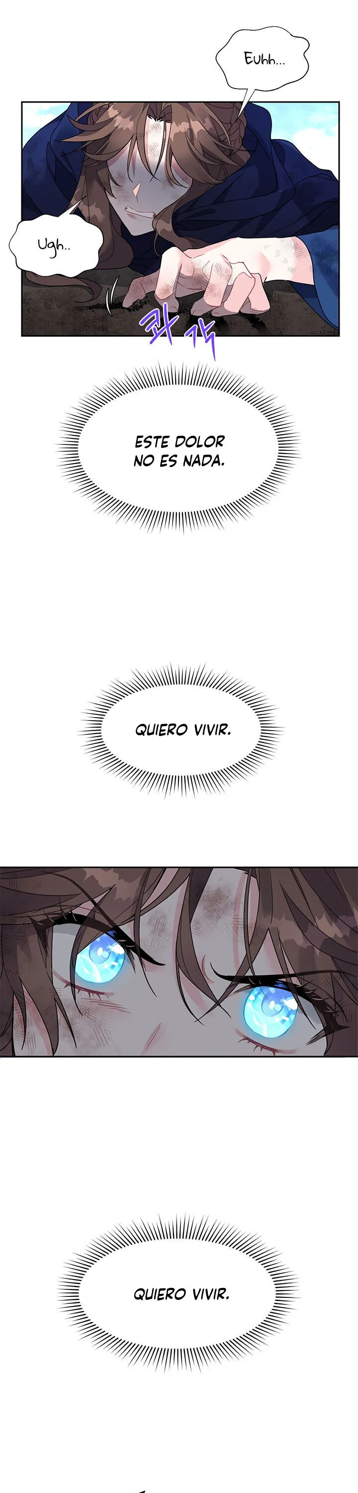 La Princesa Heraldo Capítulo 1 en Línea - página 16