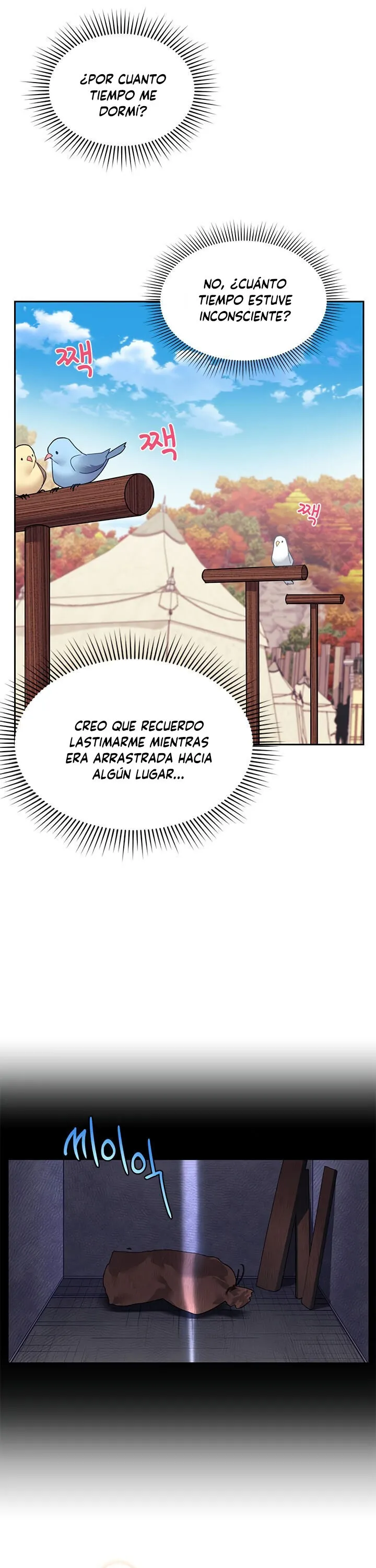 La Princesa Heraldo Capítulo 1 en Línea - página 20
