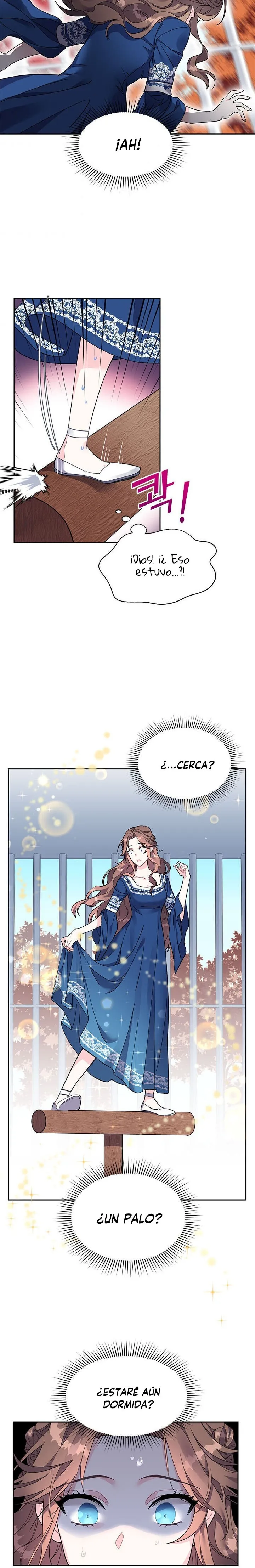La Princesa Heraldo Capítulo 1 en Línea - página 23